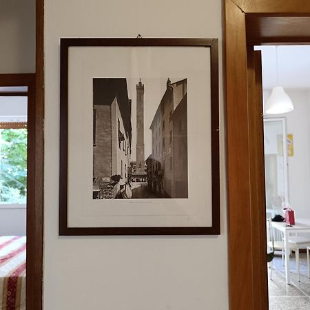 Saragozza Guest House Bolonha Exterior foto