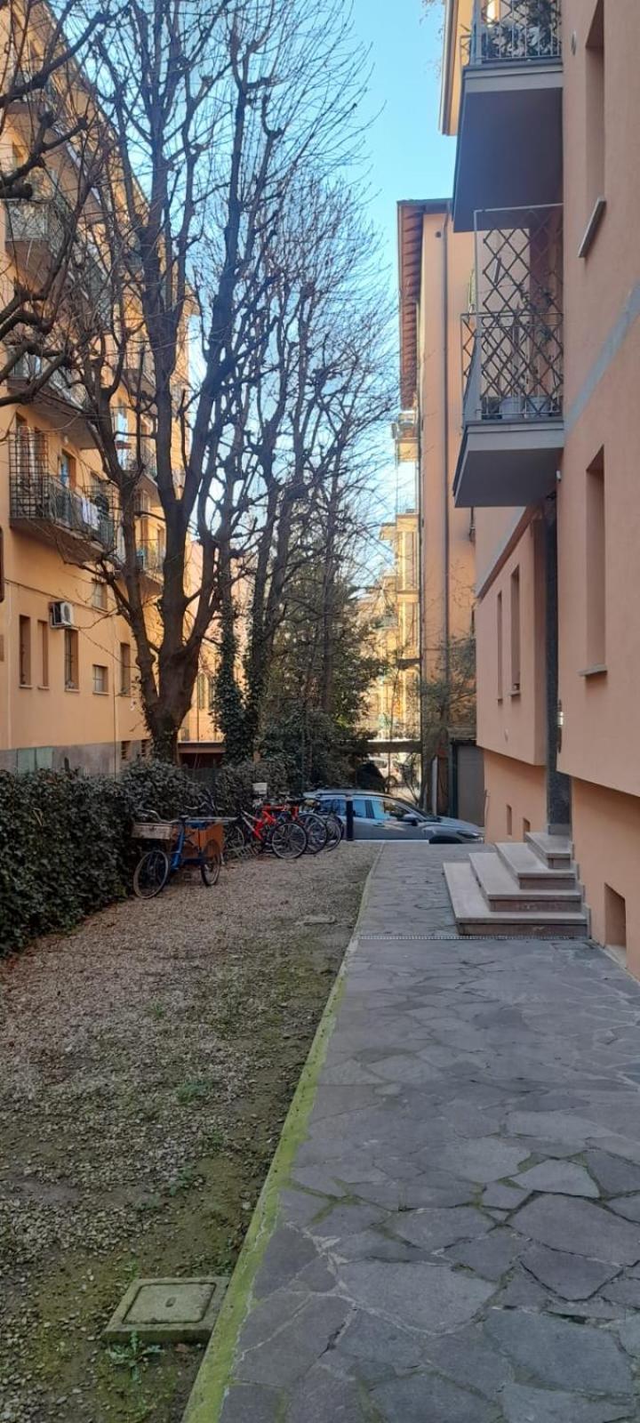 Saragozza Guest House Bolonha Exterior foto