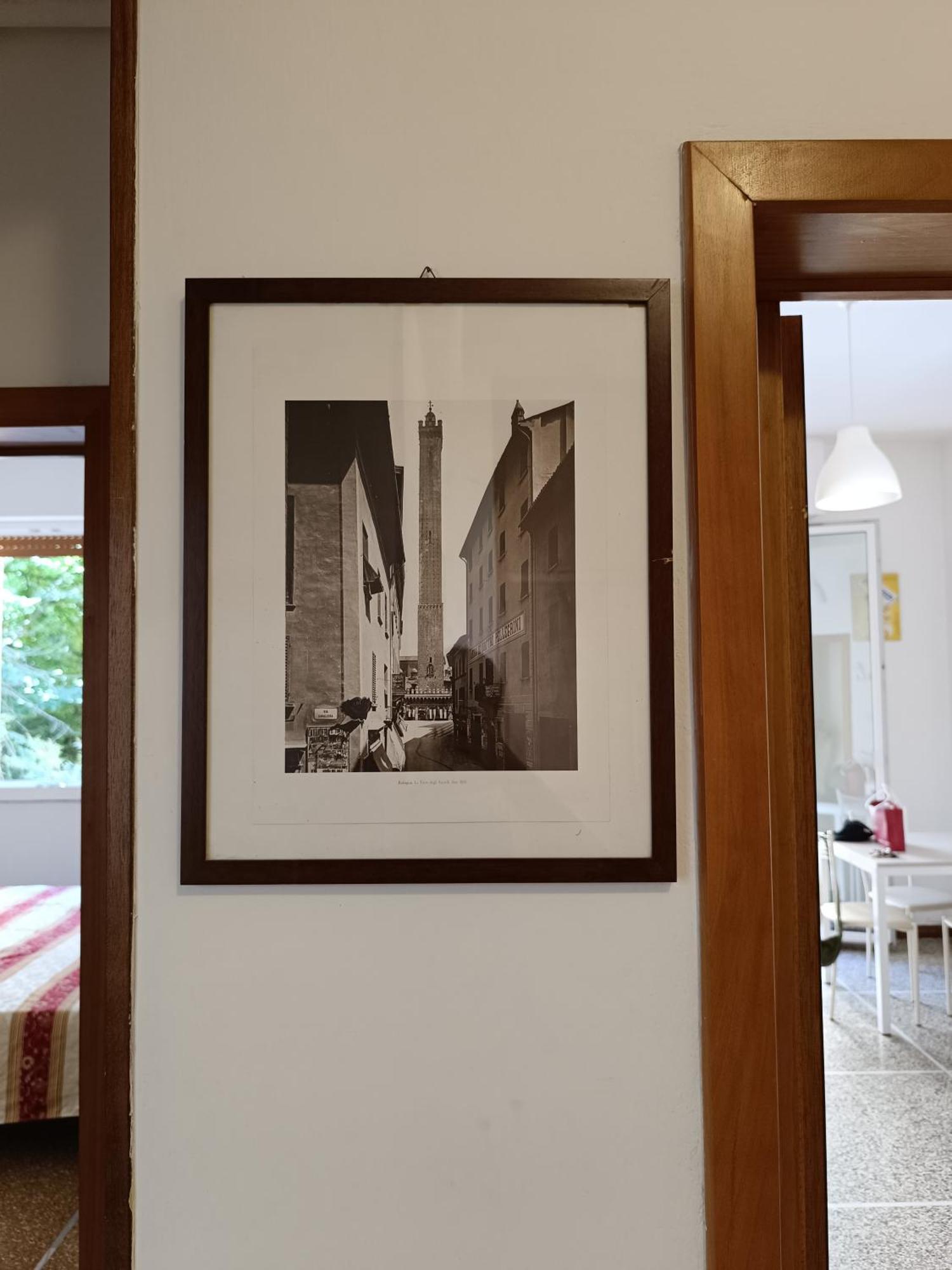 Saragozza Guest House Bolonha Exterior foto