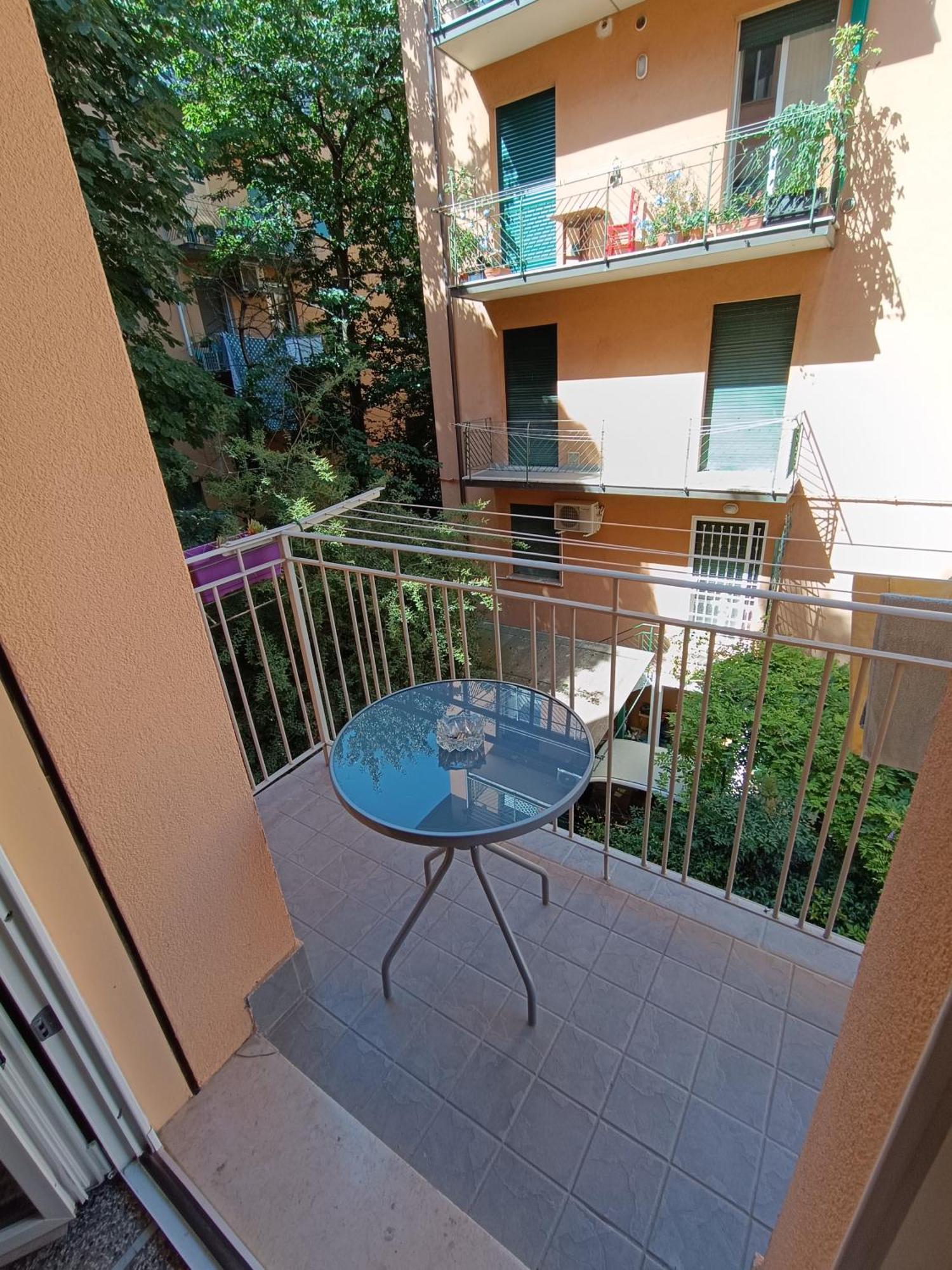 Saragozza Guest House Bolonha Exterior foto